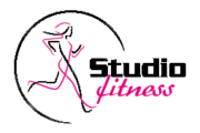 Logo studio fitness N Logo studio fitness N