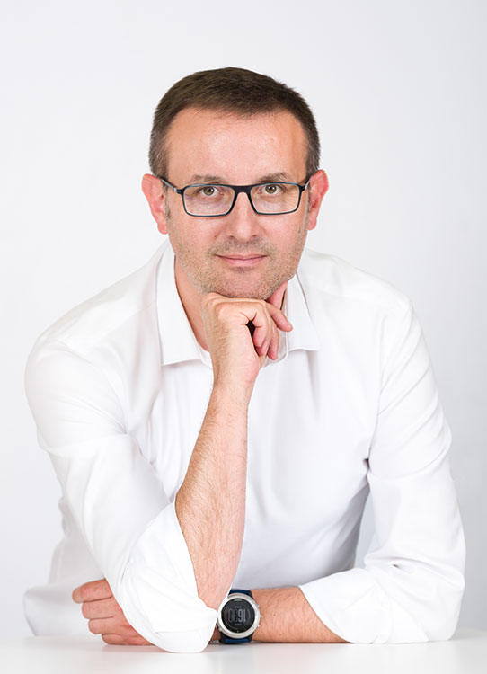Richard Cardine Gérant MCI