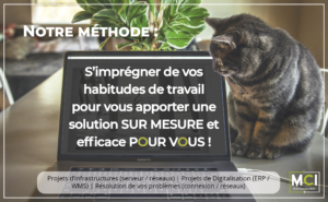 mci post linkedin transformation digitale