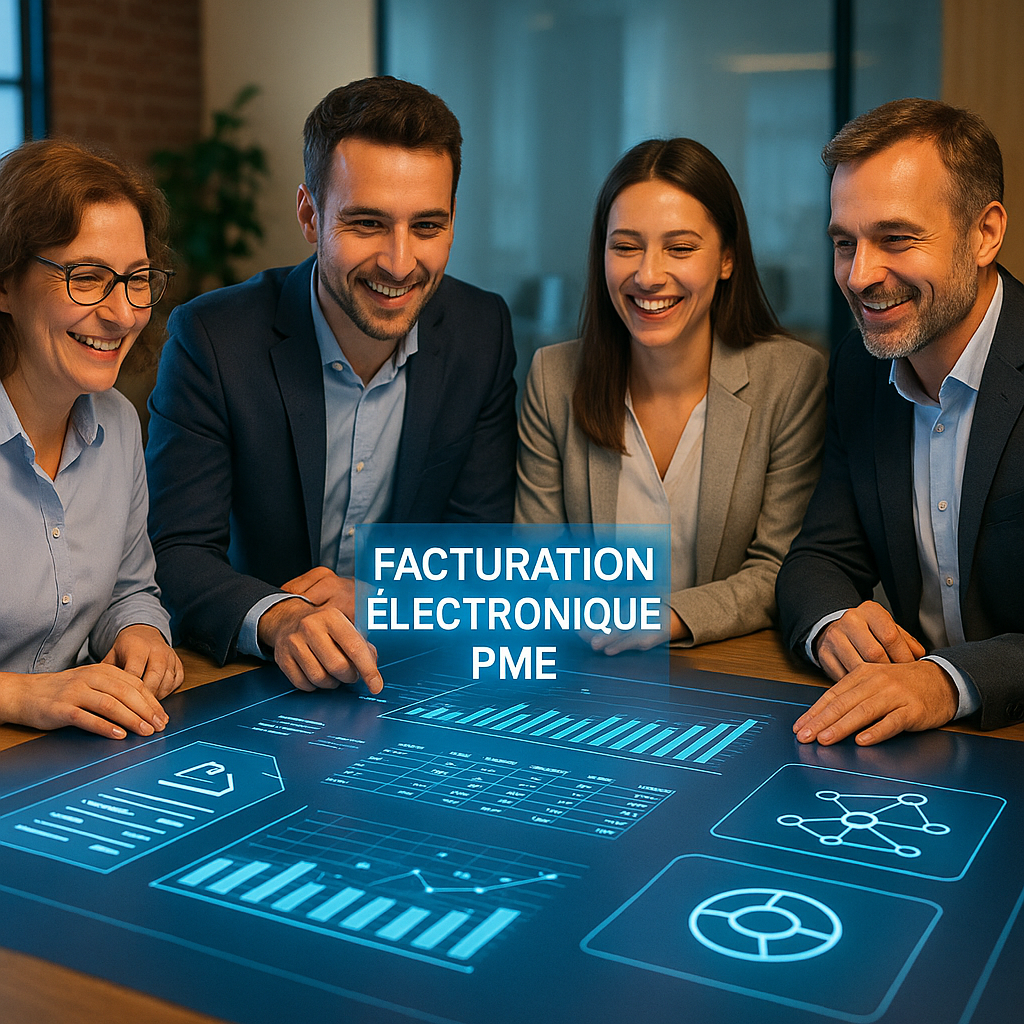 facturation electronique PME