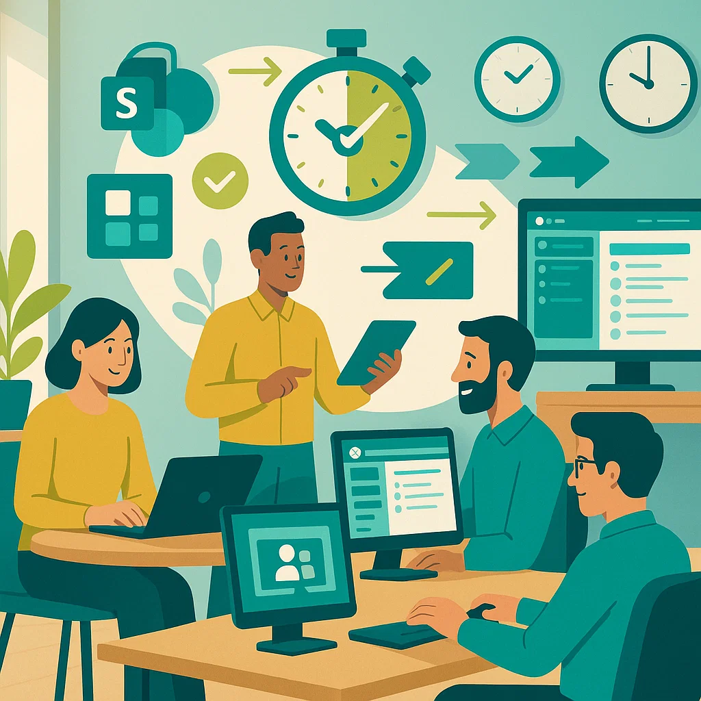 service informatique pme